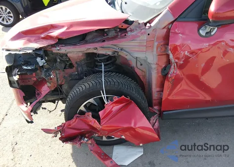 2016 Mazda Cx-5 Grand Touring z USA, uszkodzony, nr VIN JM3KE4DY2G0789481